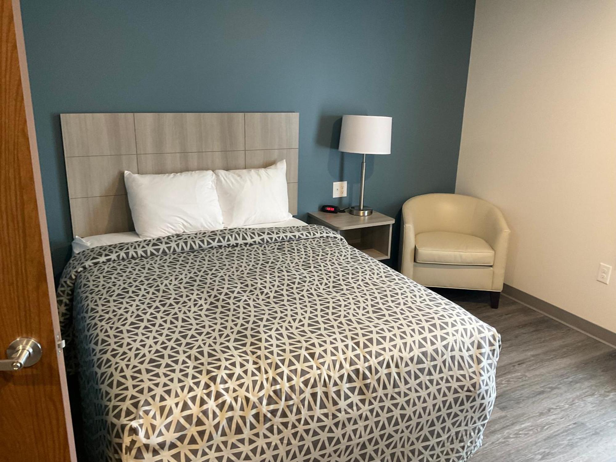 Woodspring Suites Charlotte Airport 외부 사진