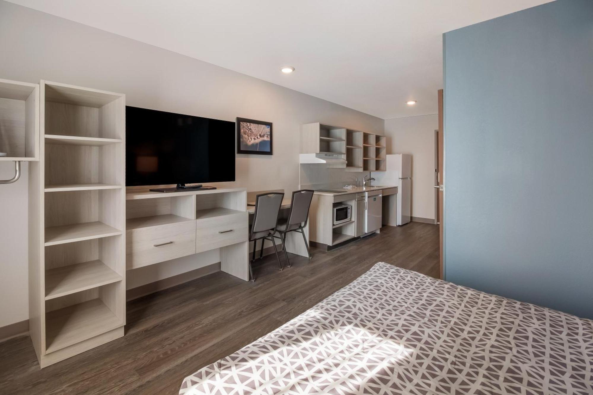 Woodspring Suites Charlotte Airport 외부 사진