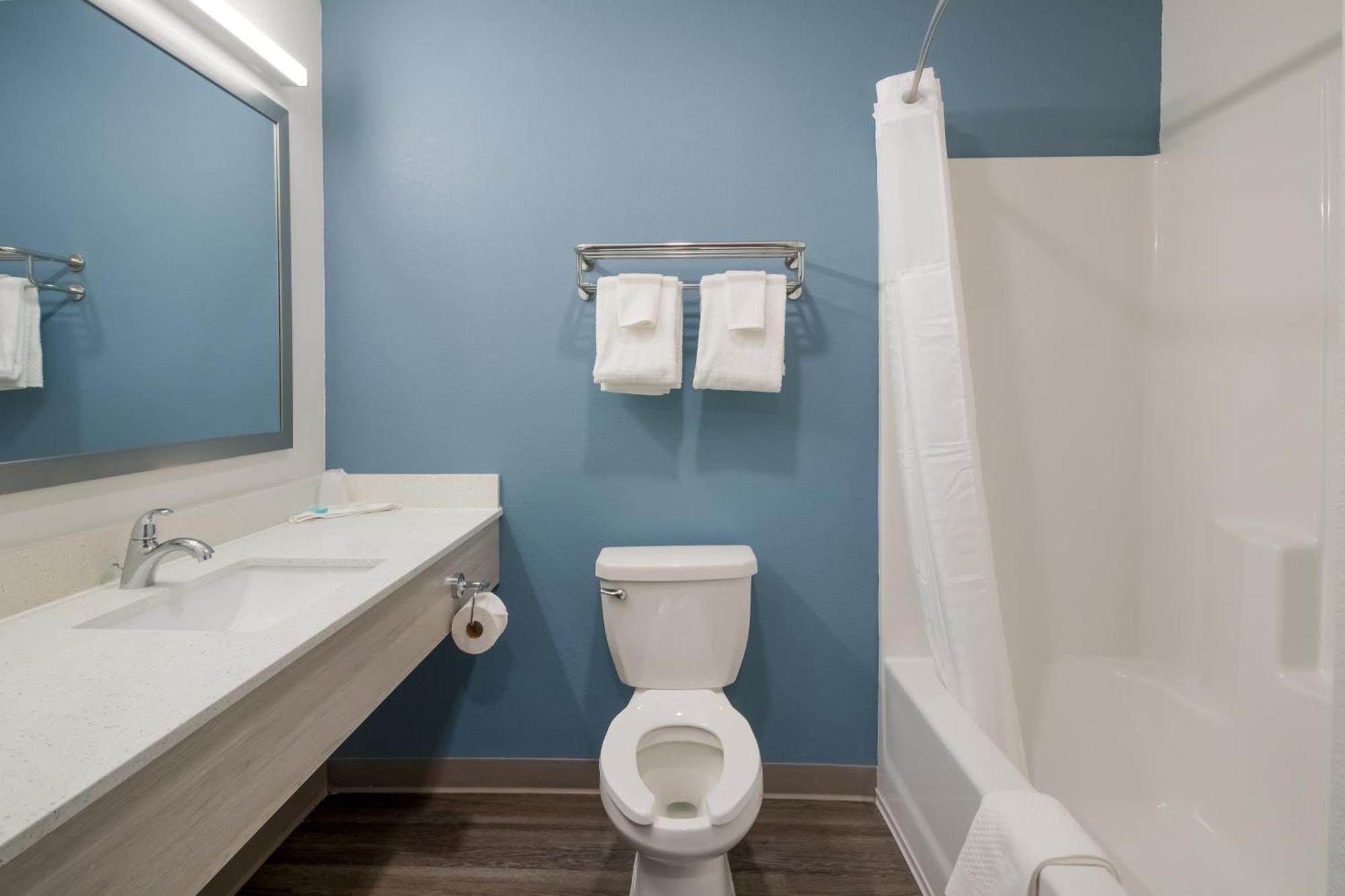 Woodspring Suites Charlotte Airport 외부 사진