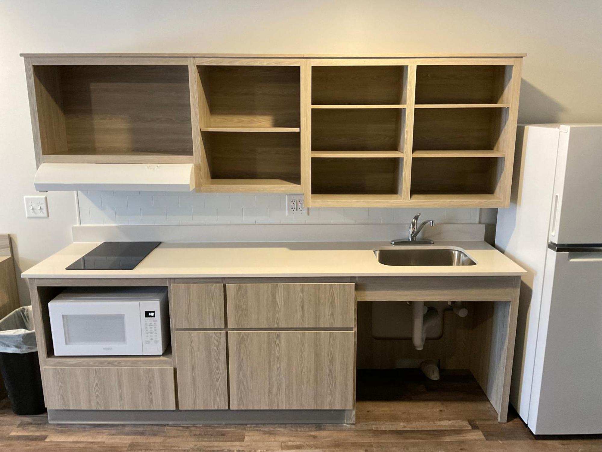 Woodspring Suites Charlotte Airport 외부 사진