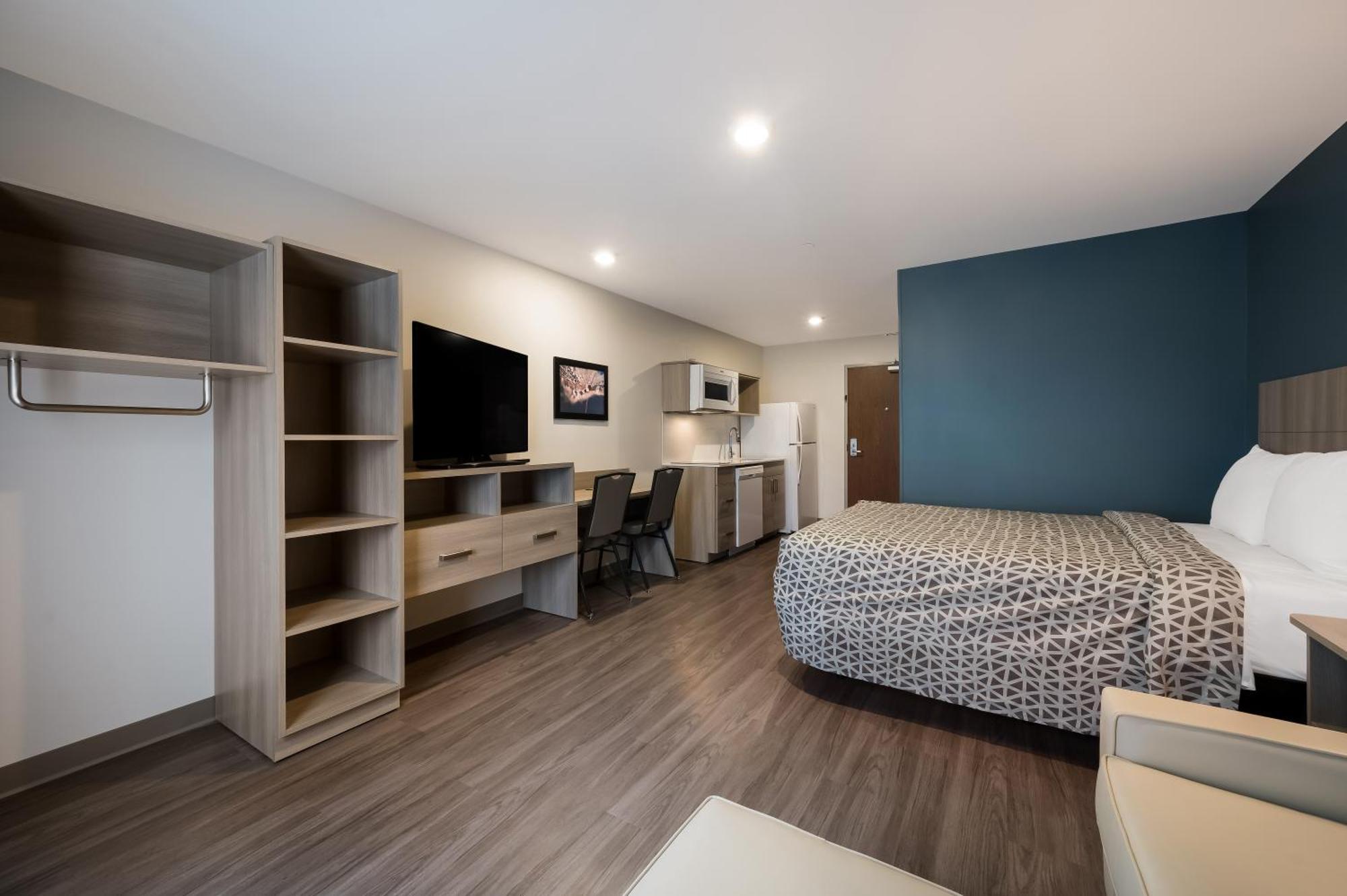 Woodspring Suites Charlotte Airport 외부 사진