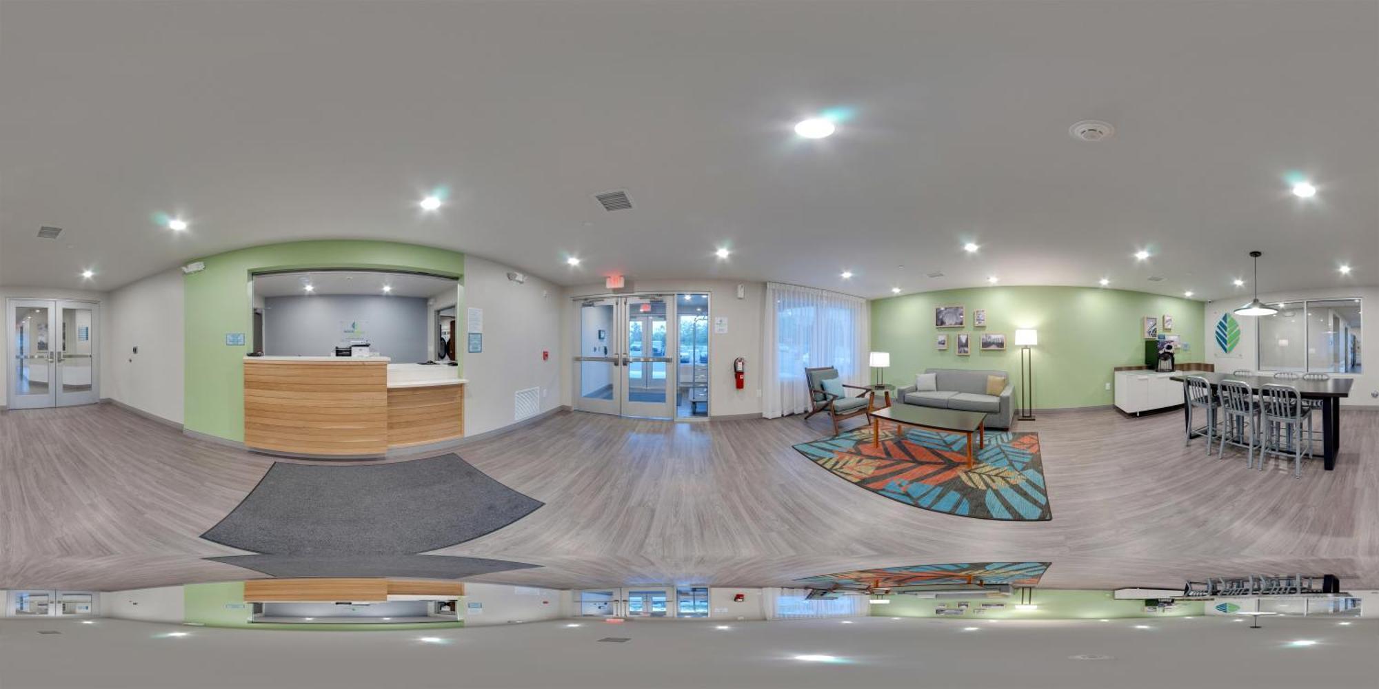 Woodspring Suites Charlotte Airport 외부 사진