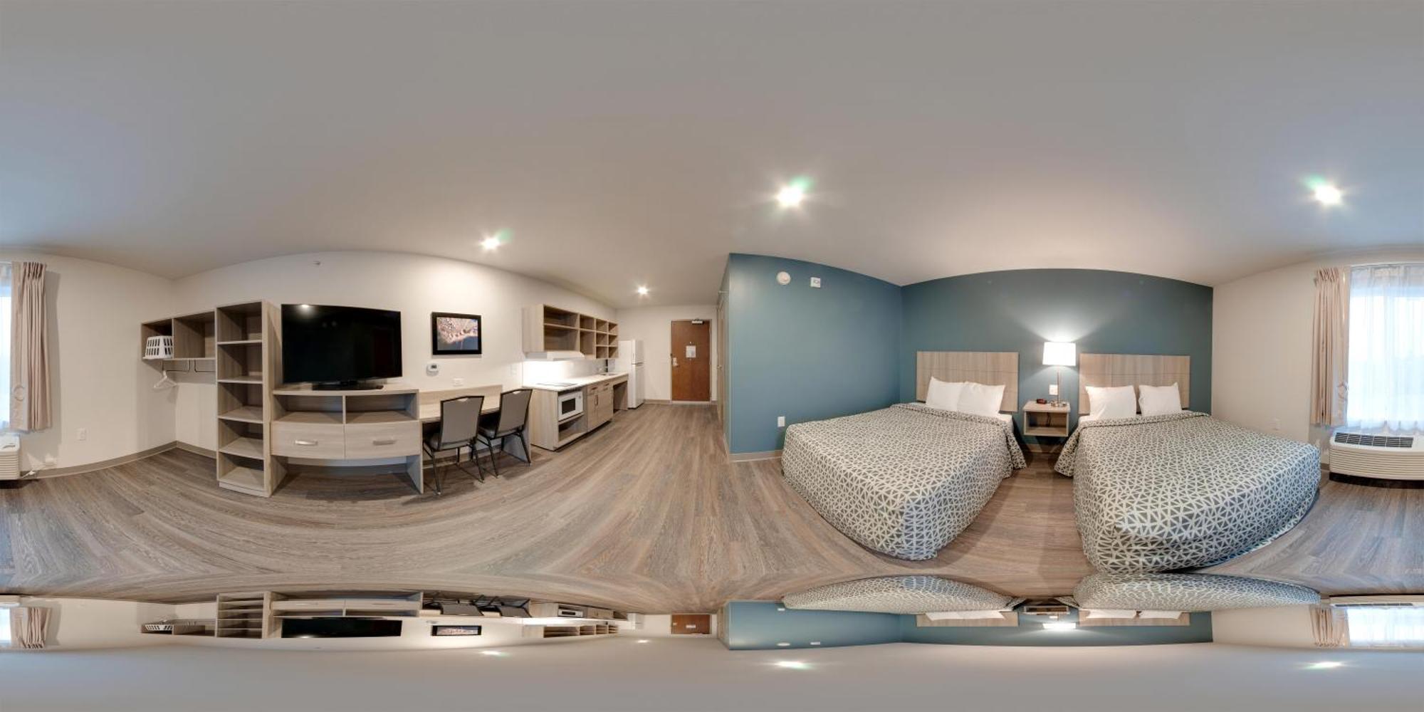 Woodspring Suites Charlotte Airport 외부 사진