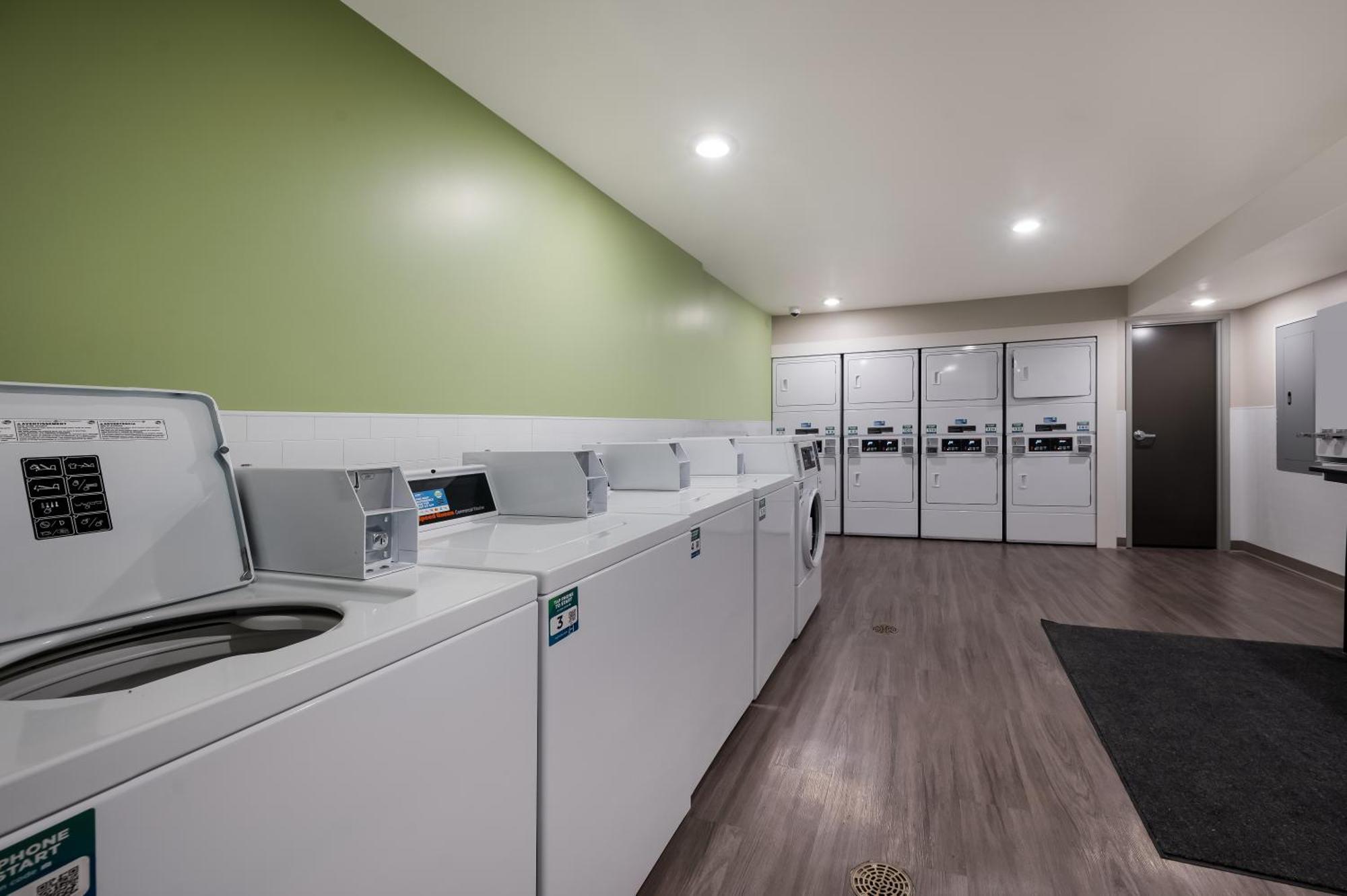 Woodspring Suites Charlotte Airport 외부 사진