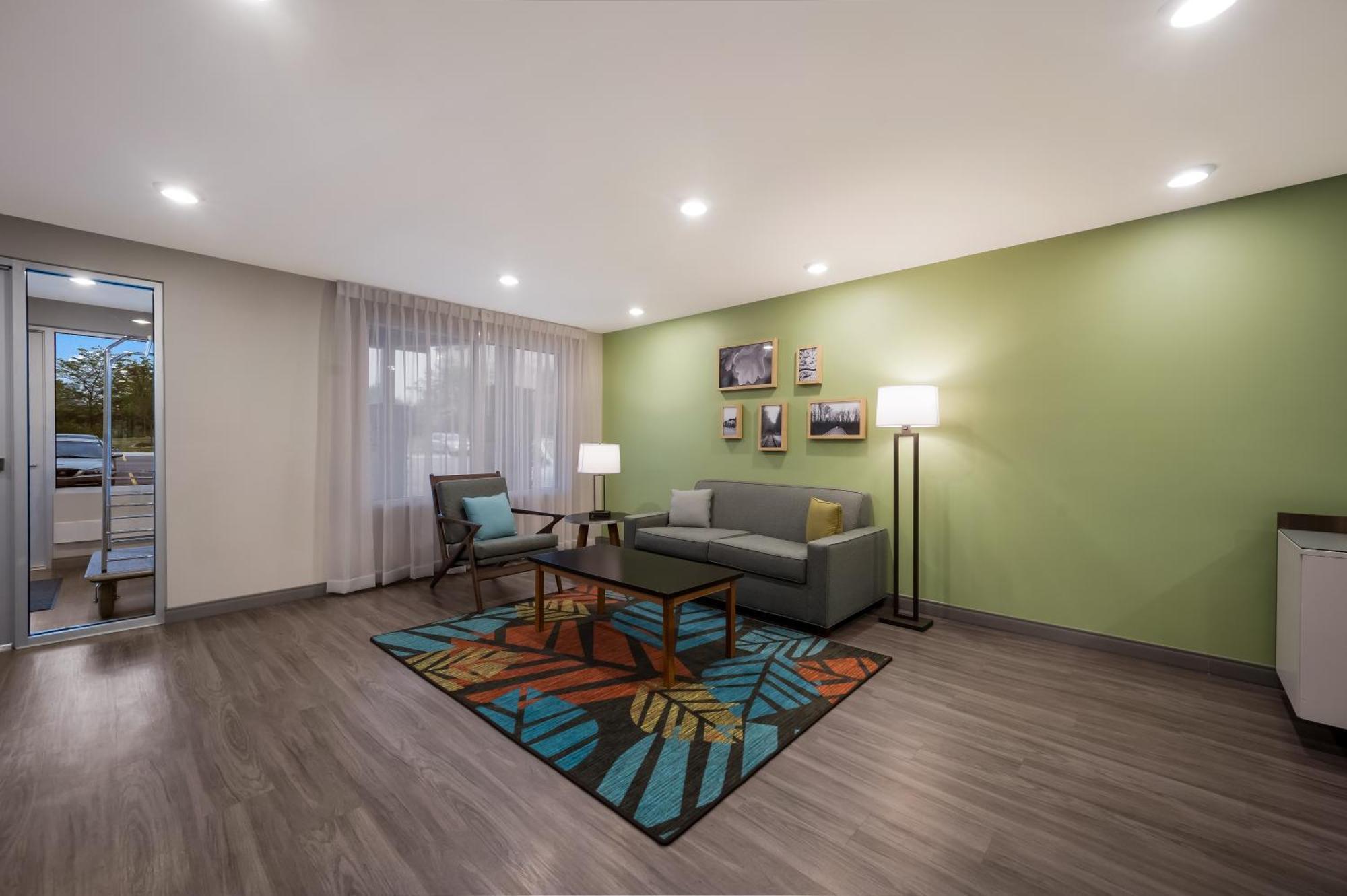 Woodspring Suites Charlotte Airport 외부 사진