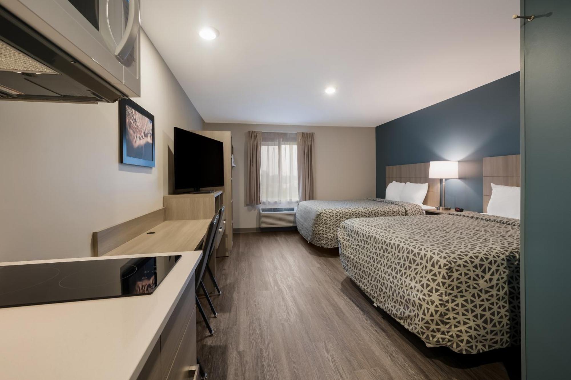 Woodspring Suites Charlotte Airport 외부 사진