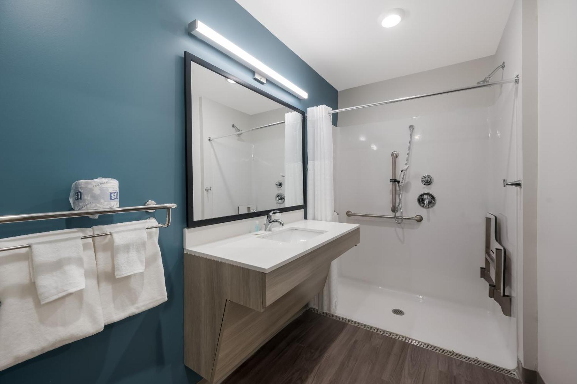 Woodspring Suites Charlotte Airport 외부 사진