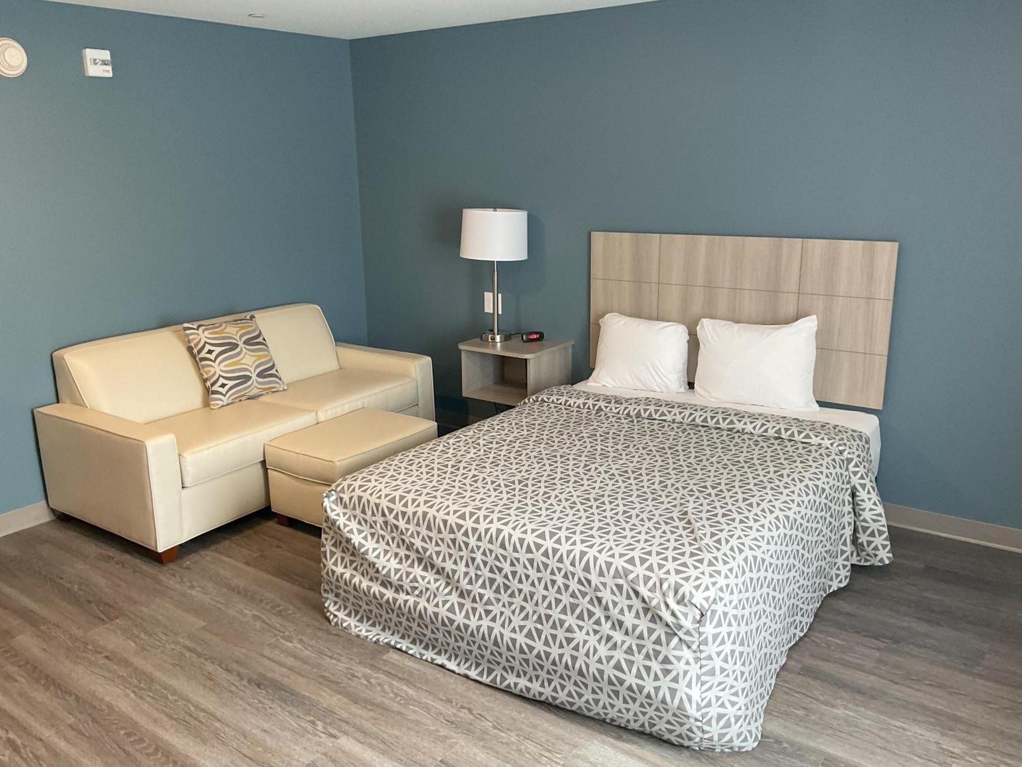 Woodspring Suites Charlotte Airport 외부 사진
